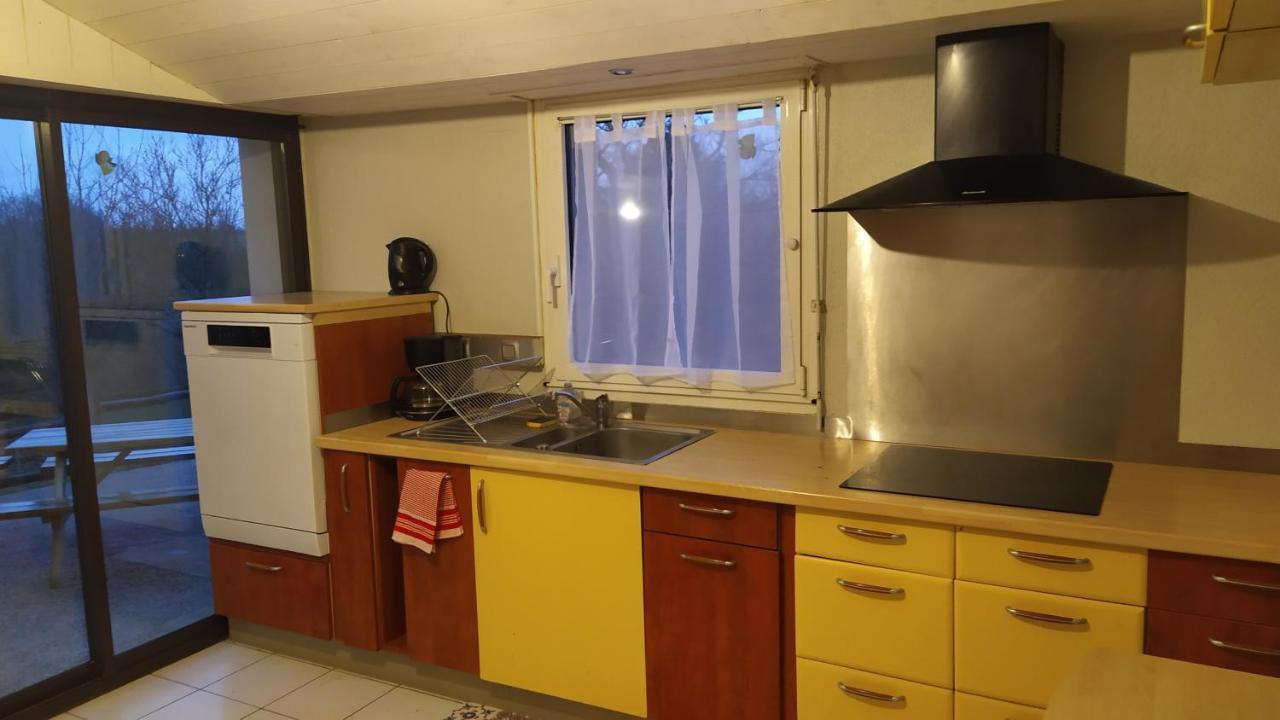La Peraie - Le Roseau Holiday home *