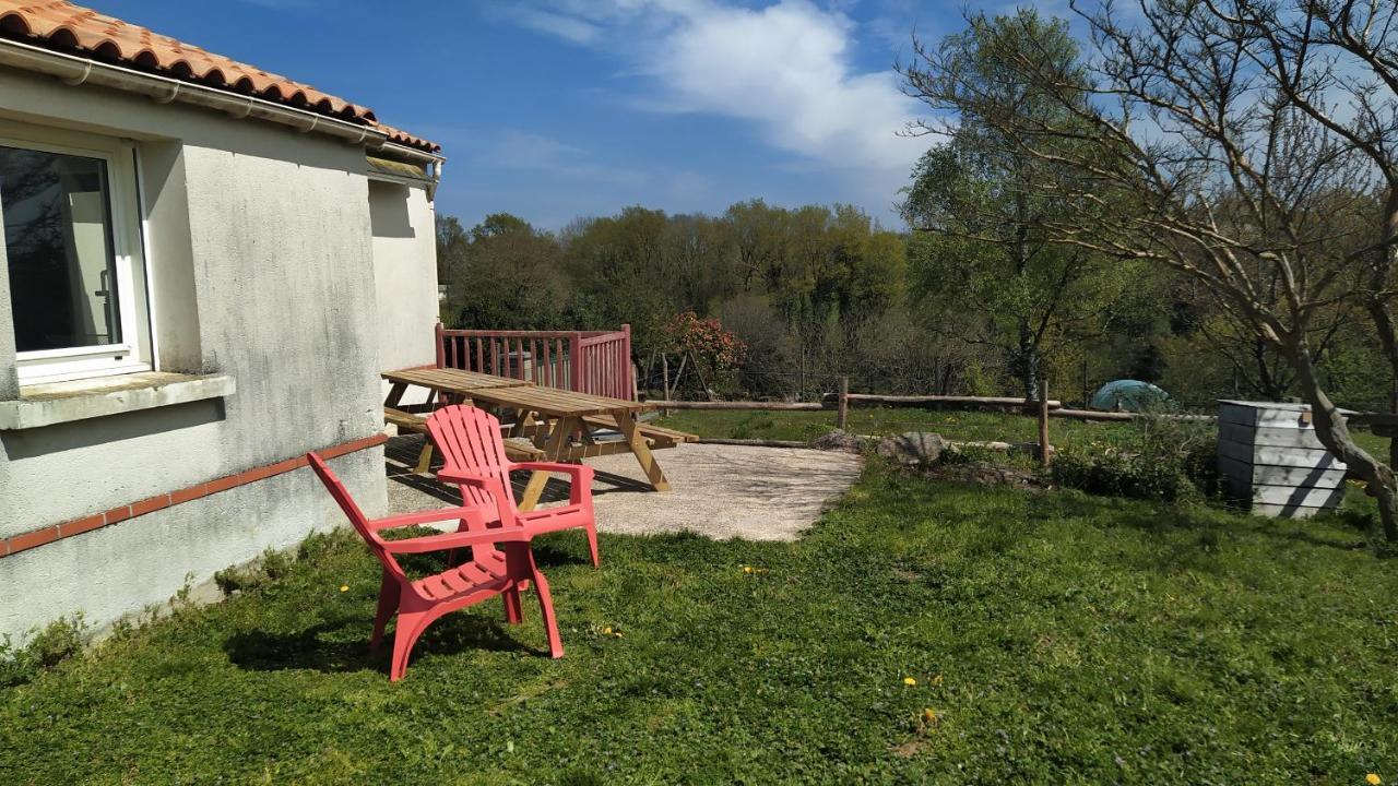 La Peraie - Le Roseau Holiday home