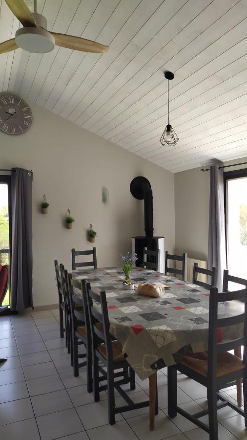 Holiday home La Peraie - Le Roseau *