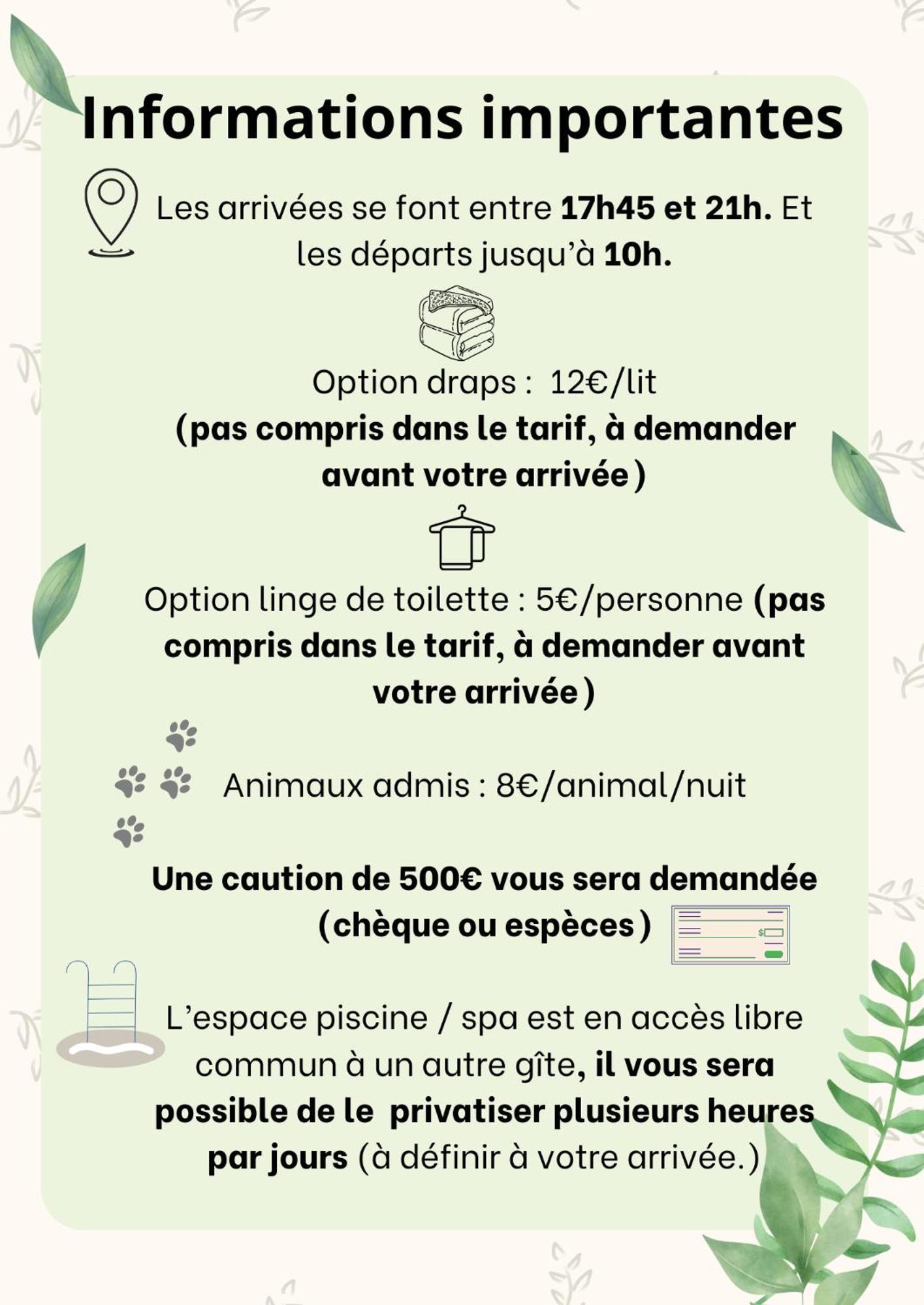 Holiday home La Peraie - Le Roseau Treize-Vents