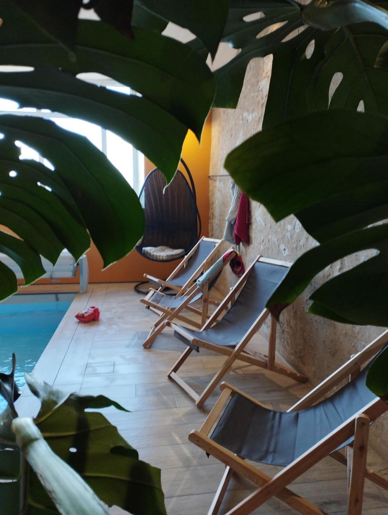 Holiday home La Peraie - Le Roseau *